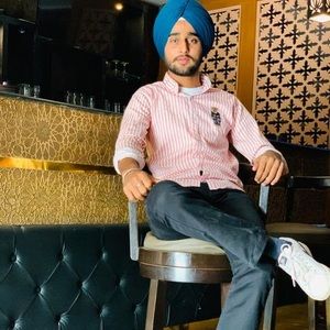 Meet your Posher, Ajitpal singh brar